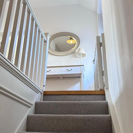Harbour Retreat Padstow - Entire Apartment In The Beautiful Old Town Of Padstow Harbour ภายนอก รูปภาพ
