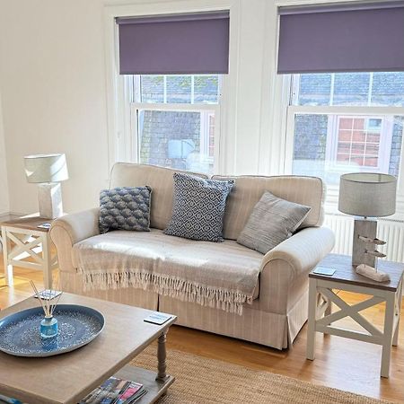 Harbour Retreat Padstow - Entire Apartment In The Beautiful Old Town Of Padstow Harbour ภายนอก รูปภาพ