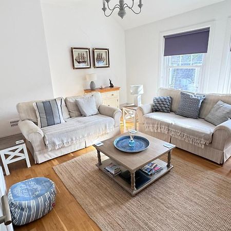 Harbour Retreat Padstow - Entire Apartment In The Beautiful Old Town Of Padstow Harbour ภายนอก รูปภาพ