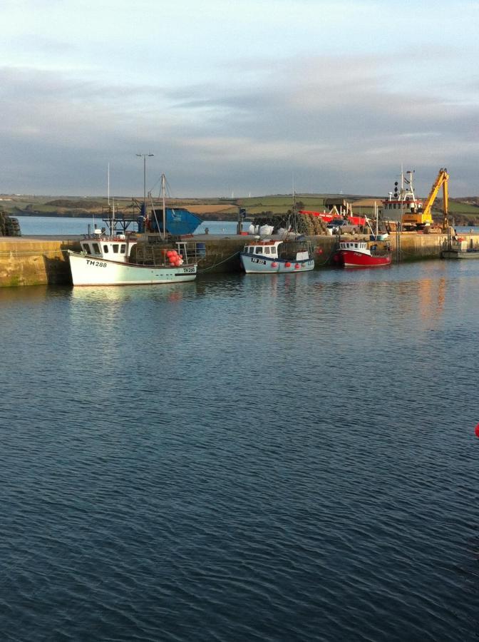 Harbour Retreat Padstow - Entire Apartment In The Beautiful Old Town Of Padstow Harbour ภายนอก รูปภาพ