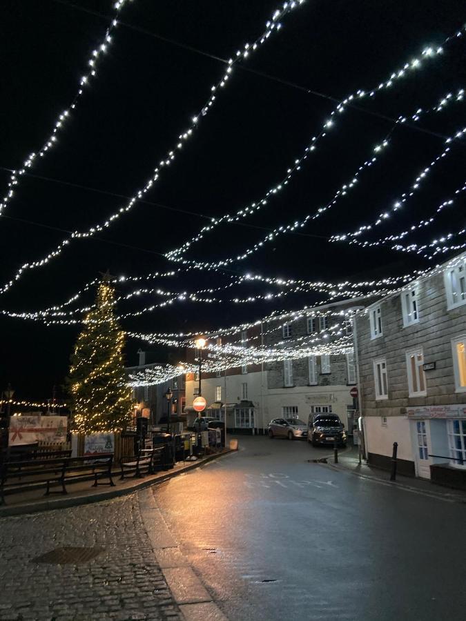 Harbour Retreat Padstow - Entire Apartment In The Beautiful Old Town Of Padstow Harbour ภายนอก รูปภาพ