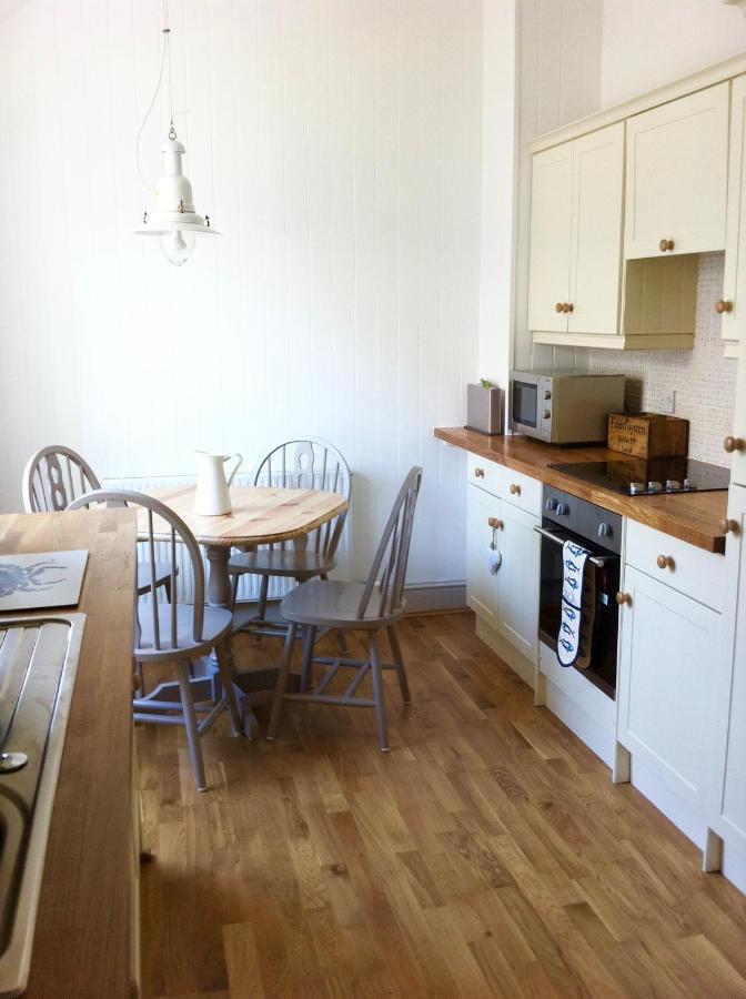 Harbour Retreat Padstow - Entire Apartment In The Beautiful Old Town Of Padstow Harbour ภายนอก รูปภาพ