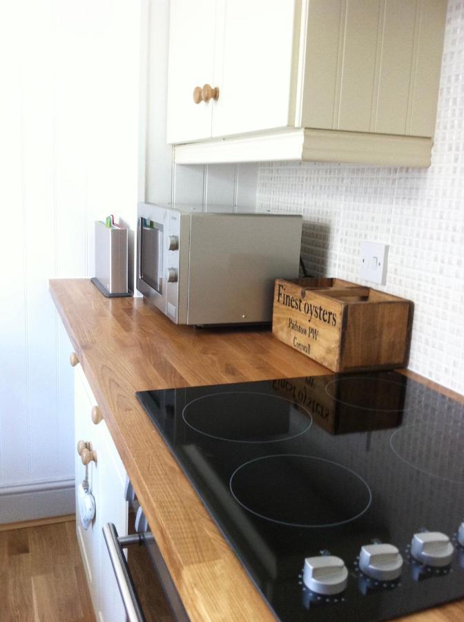 Harbour Retreat Padstow - Entire Apartment In The Beautiful Old Town Of Padstow Harbour ภายนอก รูปภาพ