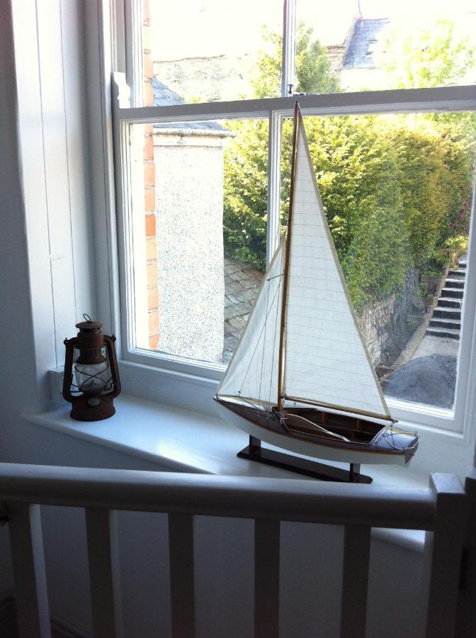 Harbour Retreat Padstow - Entire Apartment In The Beautiful Old Town Of Padstow Harbour ภายนอก รูปภาพ