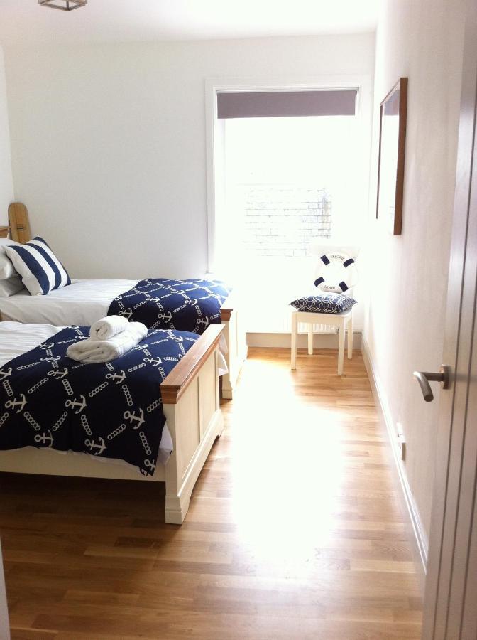 Harbour Retreat Padstow - Entire Apartment In The Beautiful Old Town Of Padstow Harbour ภายนอก รูปภาพ