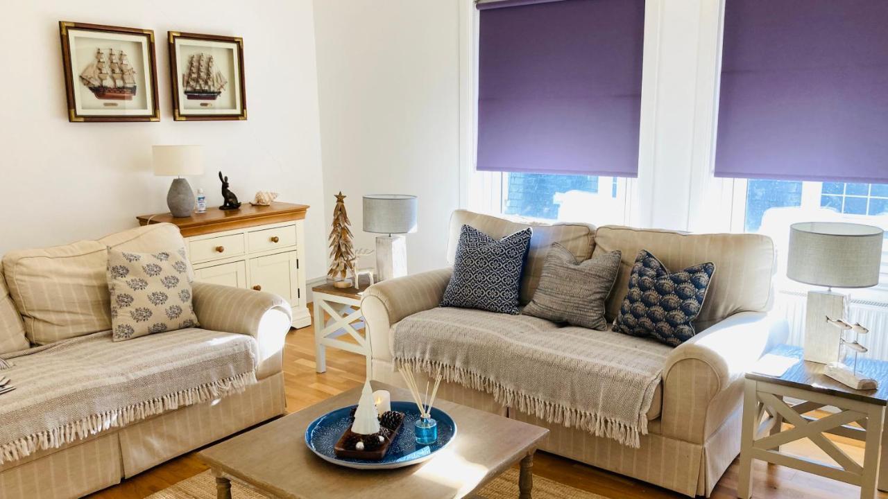 Harbour Retreat Padstow - Entire Apartment In The Beautiful Old Town Of Padstow Harbour ภายนอก รูปภาพ