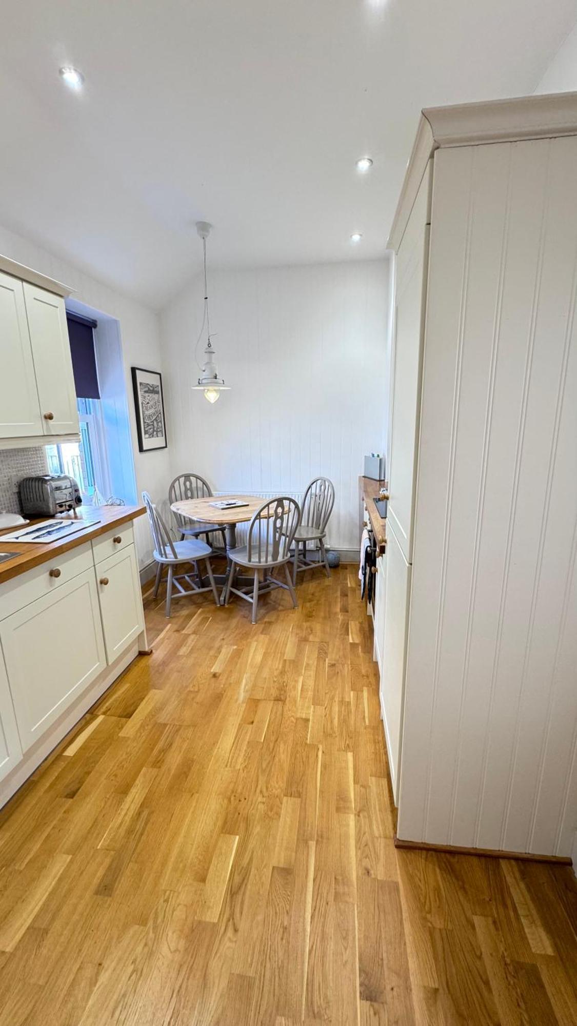 Harbour Retreat Padstow - Entire Apartment In The Beautiful Old Town Of Padstow Harbour ภายนอก รูปภาพ