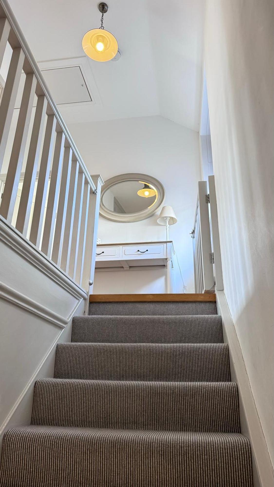 Harbour Retreat Padstow - Entire Apartment In The Beautiful Old Town Of Padstow Harbour ภายนอก รูปภาพ