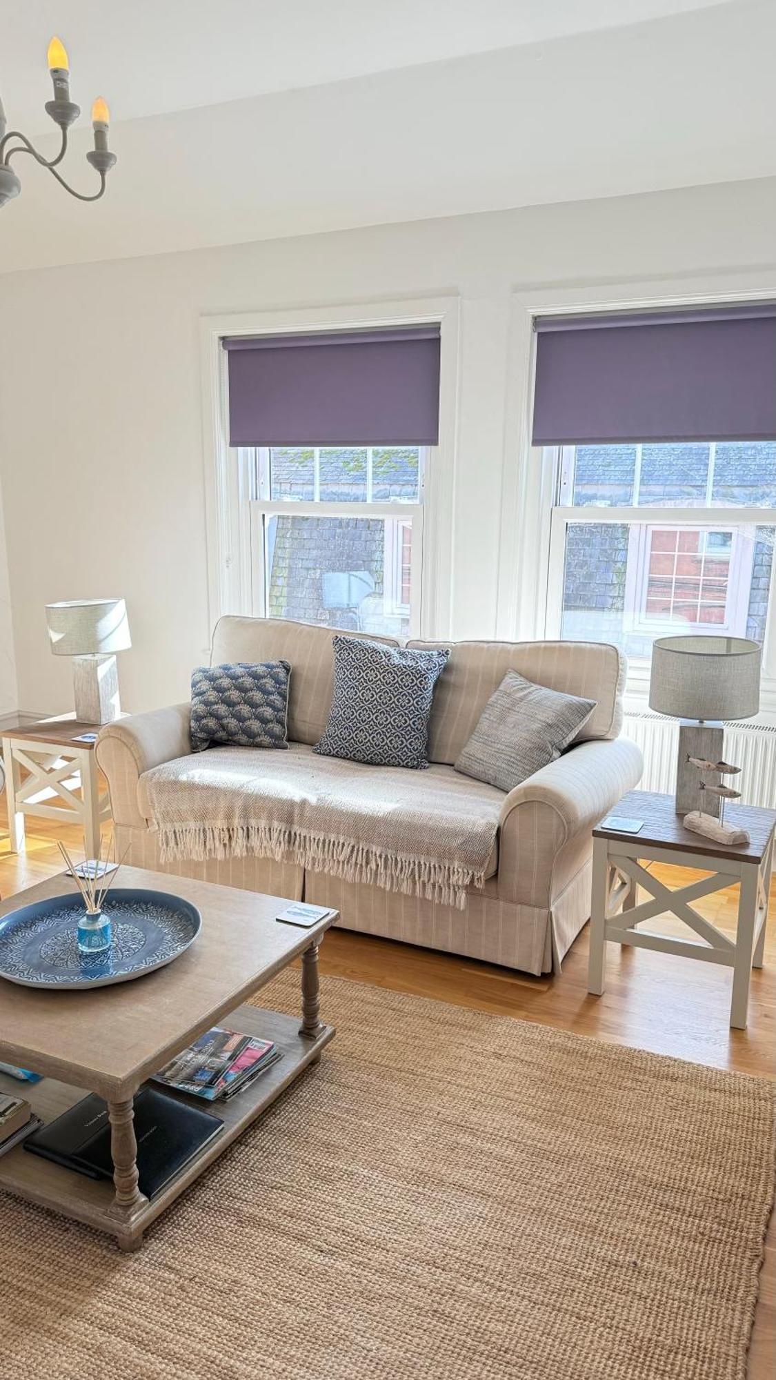 Harbour Retreat Padstow - Entire Apartment In The Beautiful Old Town Of Padstow Harbour ภายนอก รูปภาพ