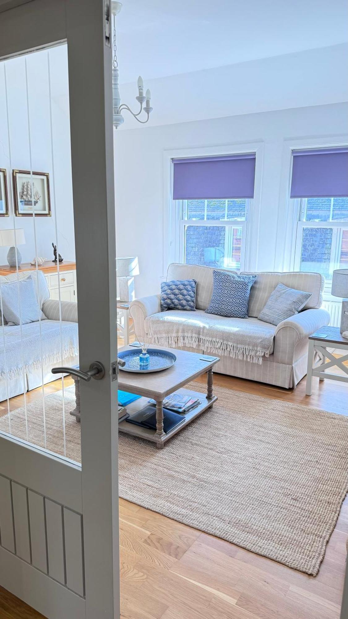 Harbour Retreat Padstow - Entire Apartment In The Beautiful Old Town Of Padstow Harbour ภายนอก รูปภาพ