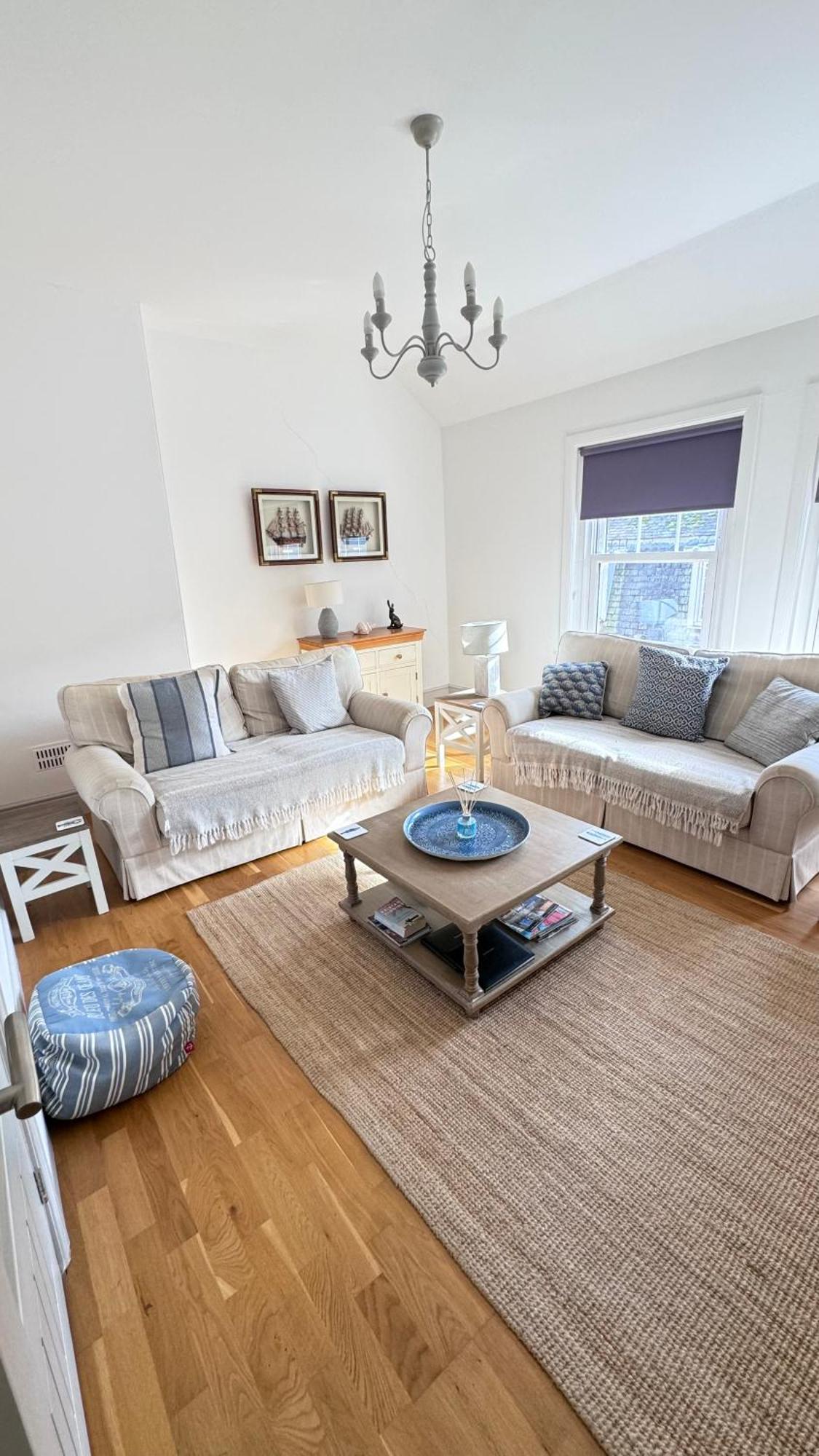 Harbour Retreat Padstow - Entire Apartment In The Beautiful Old Town Of Padstow Harbour ภายนอก รูปภาพ